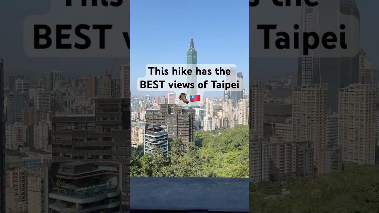 Hiking Taipei&rsquo;s Iconic Elephant Mountain &ndash; Quick Guide!