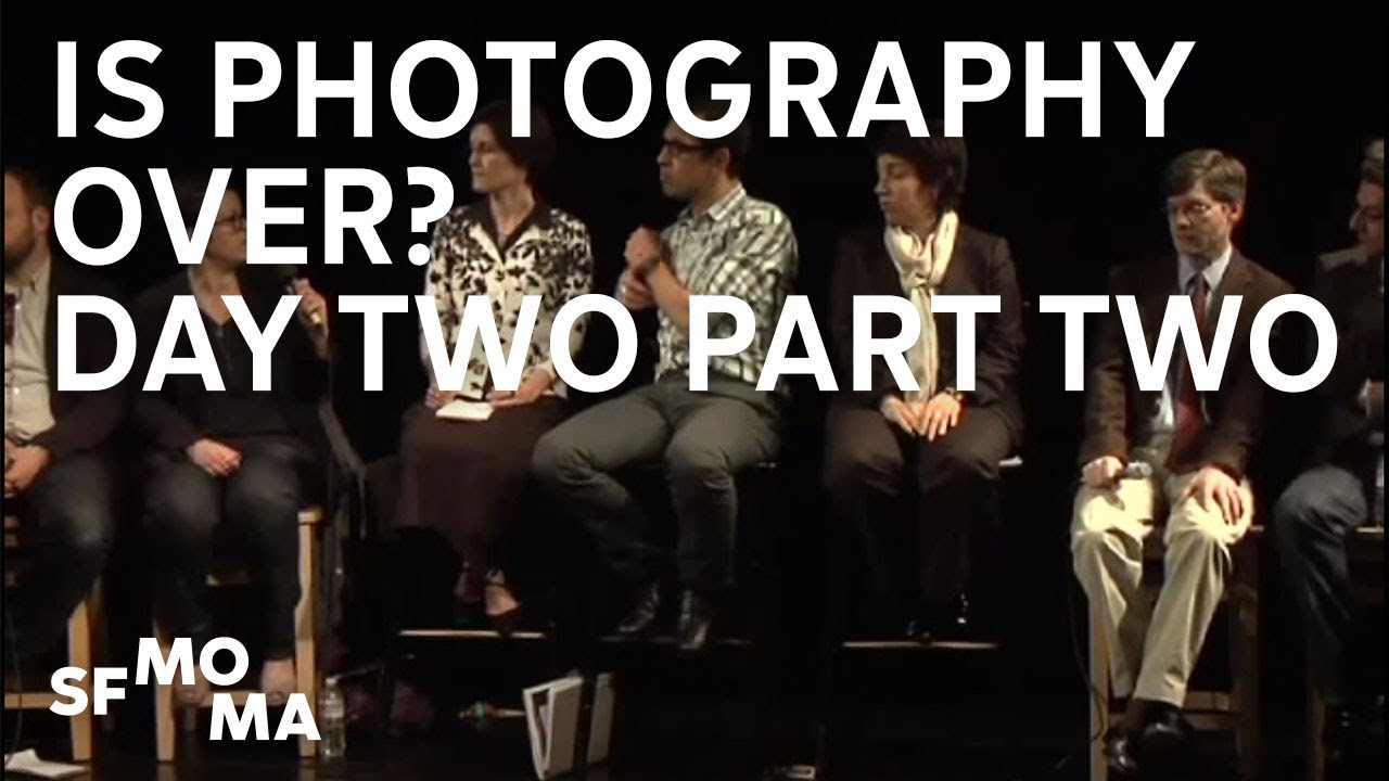 Is Photography Over?: Day Two, Part Two