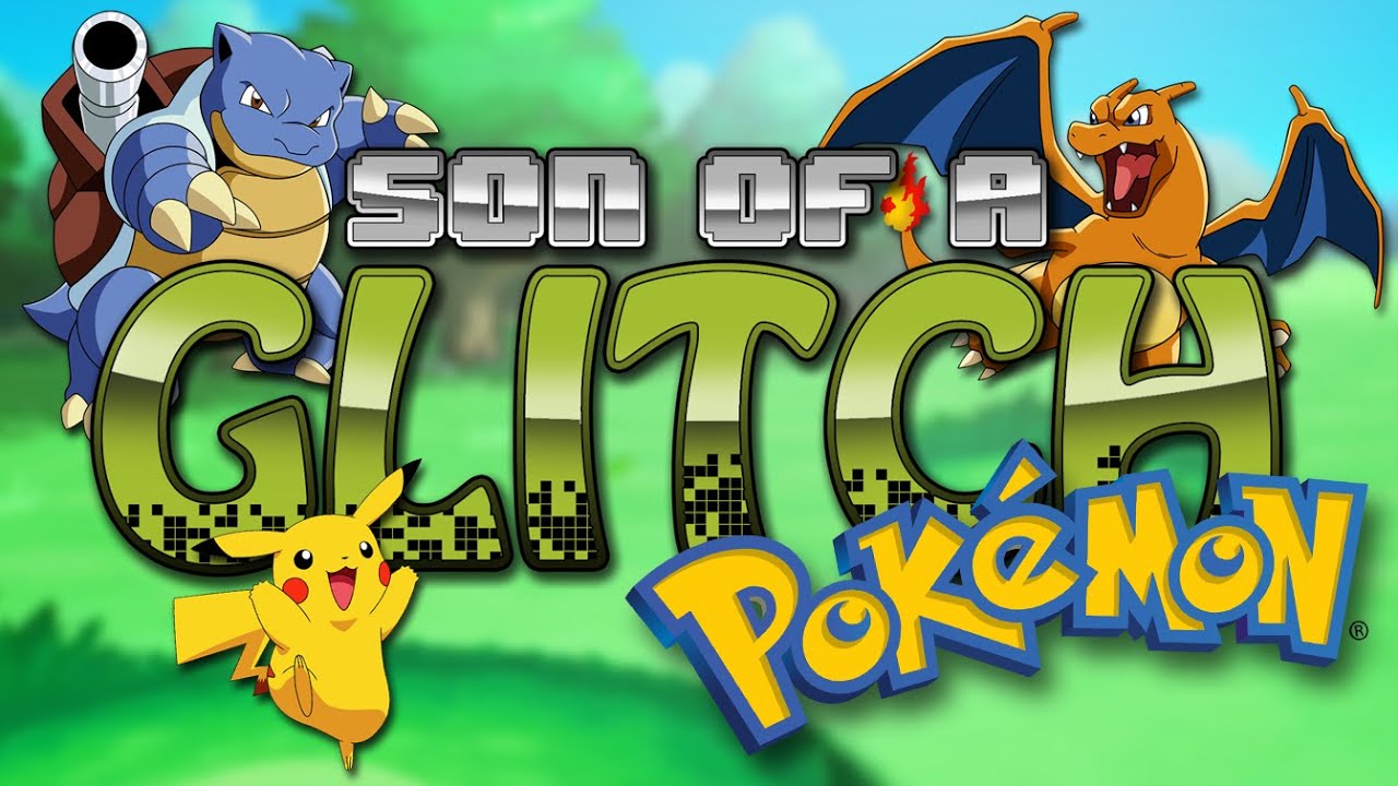 Глюки Pokemon Red/Blue/Yellow — Сын глюка — Эпизод 16