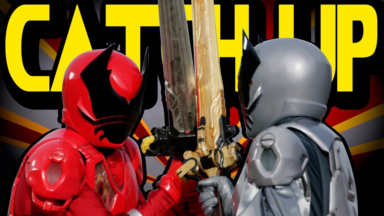I Finally Caught Up With KingOhger and...