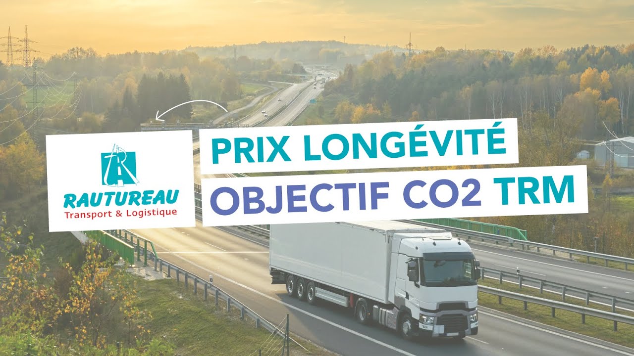 Rendez-vous EVE 2024 : Rautureau reçoit le Trophée pour sa longévité dans Objectif CO2 catégorie TRM
