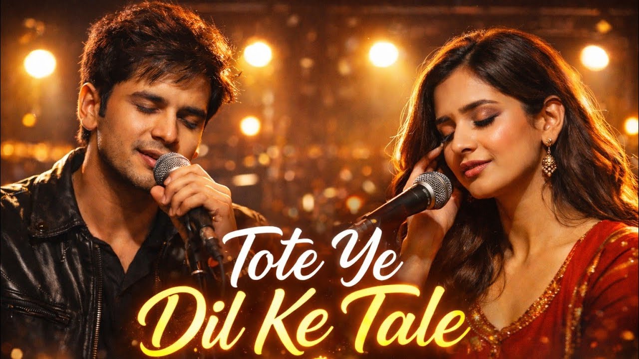 Tote Ye Dil Ke Tale | Naga Navtra | Ai song