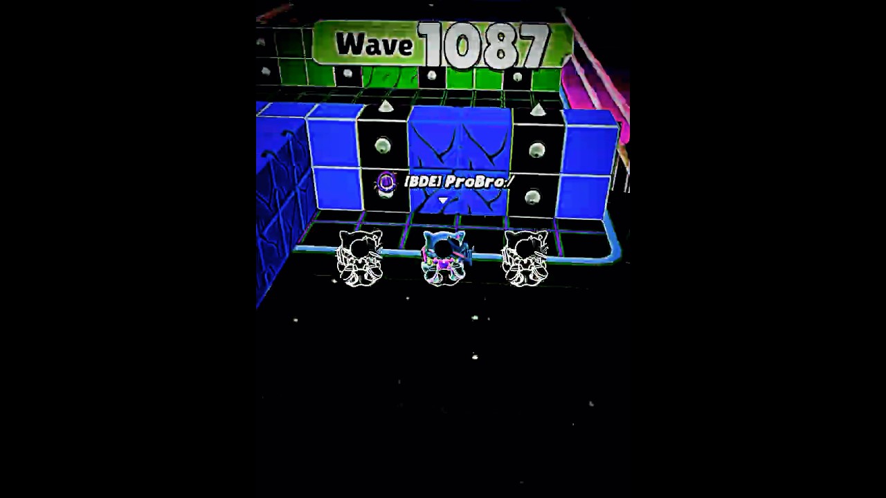 Stumble Guys Block Dash Endless insane save by @ProBro-OU🔥 #stumbleguys