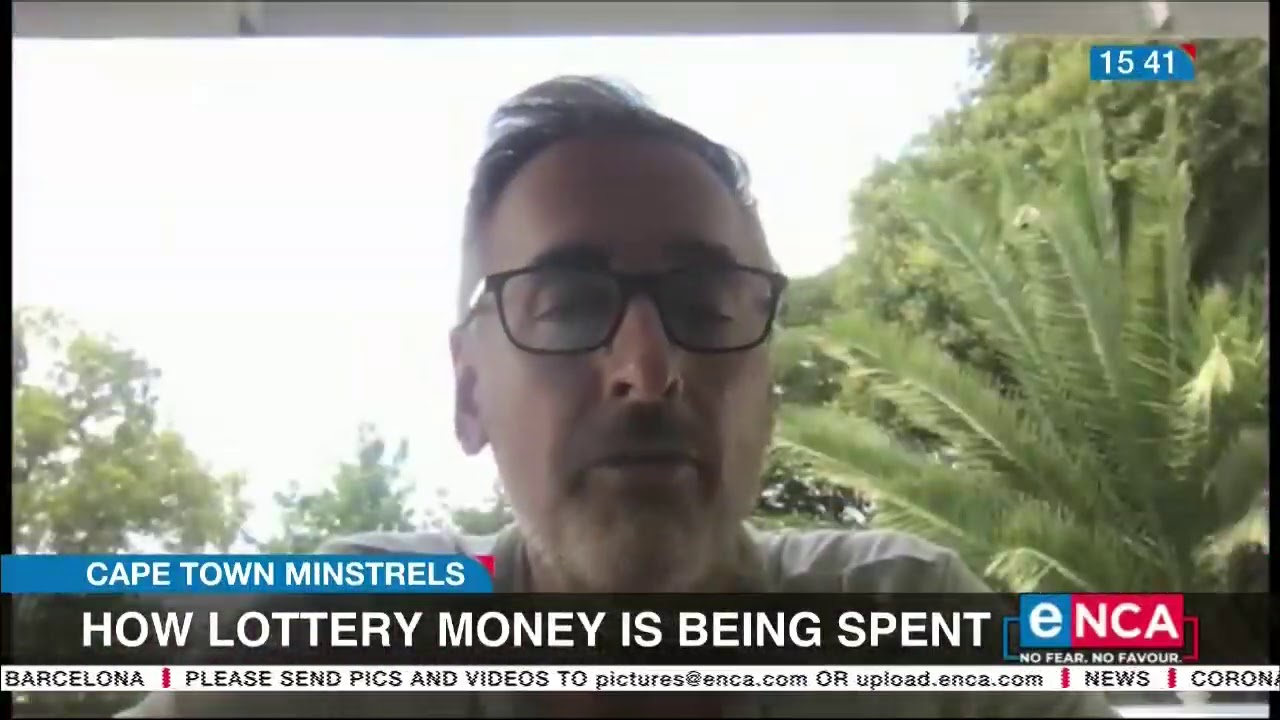 How lottery money is being spent