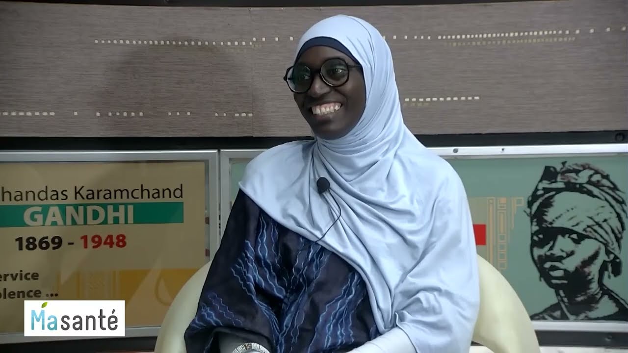 TÉLÉ ÉCOLE :Ma santé *Thème :Protection des Droits de l’Enfant*