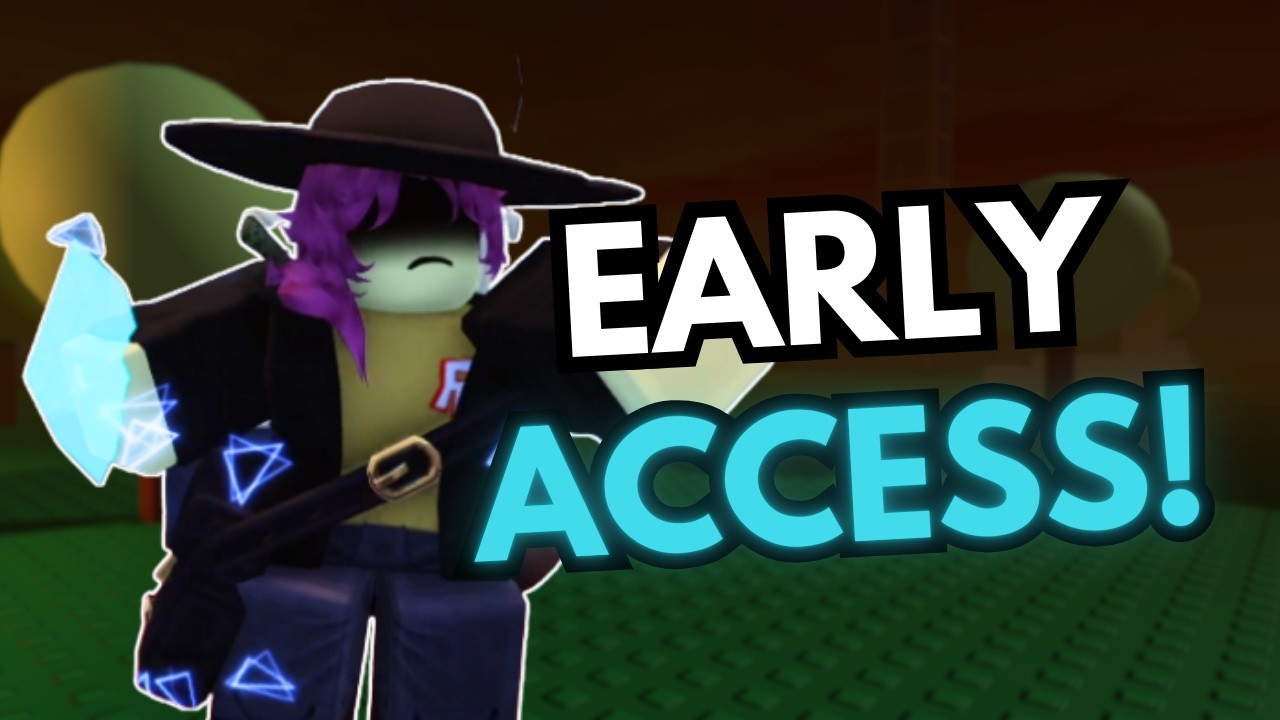 I Got Early Access To Jane Doe... She's BROKEN! (FORSAKEN)
