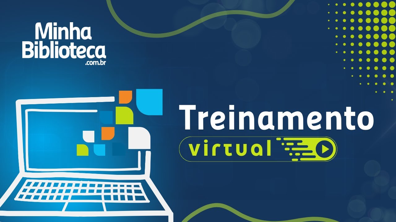 Treinamento Minha Biblioteca | Setembro