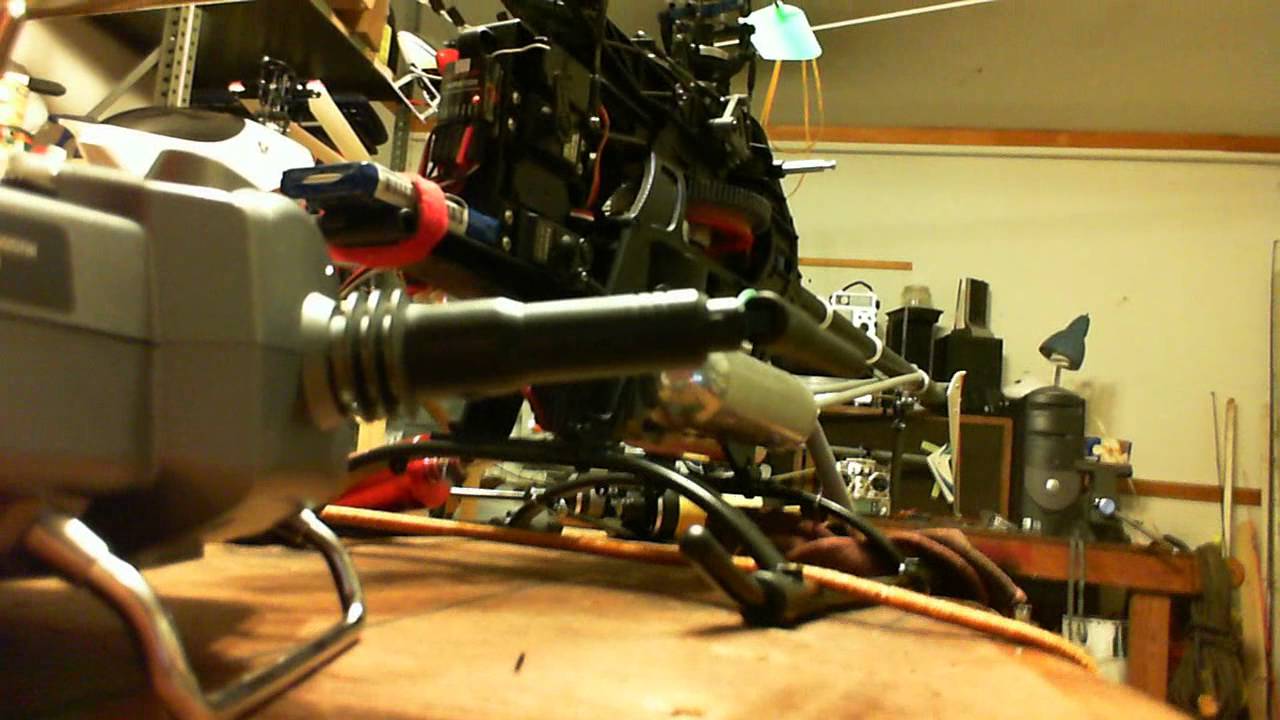 How to Start Your Nitro Engine 101