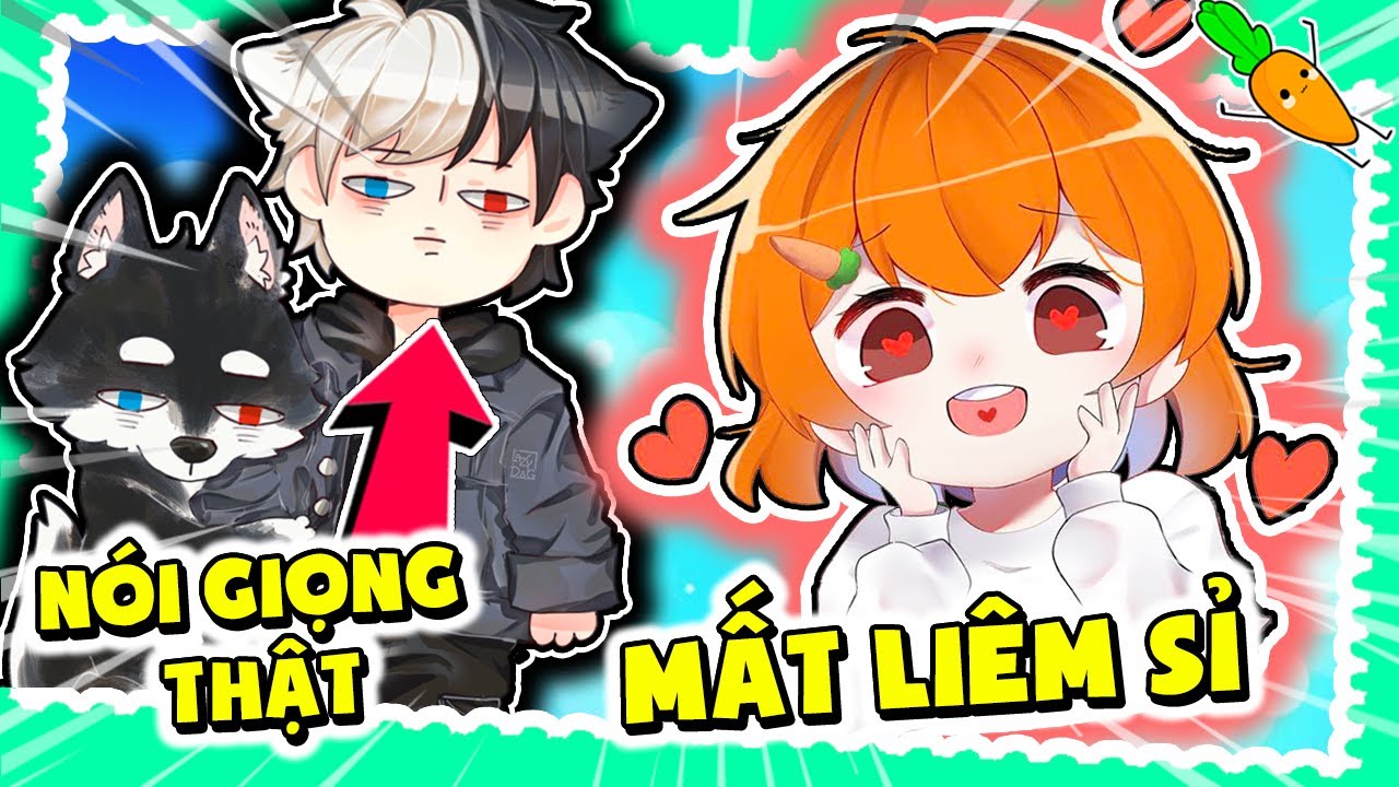 😍KAMUI MẤT LIÊM SỈ 😍KHI SIRO DÙNG GIỌNG THẬT FULL VIDEO | SO SÁNH MAP PARKOUR BƯỚC NHẢY KHÔNG GIAN