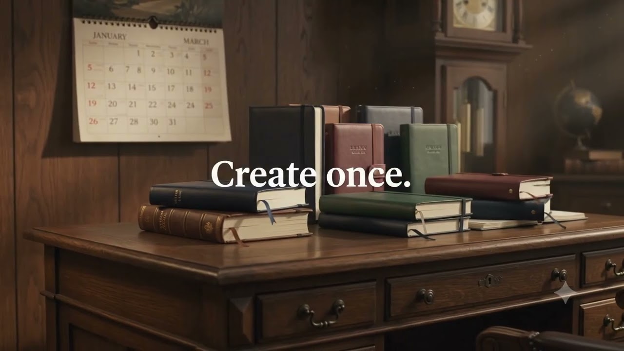 Create Books Without Writing