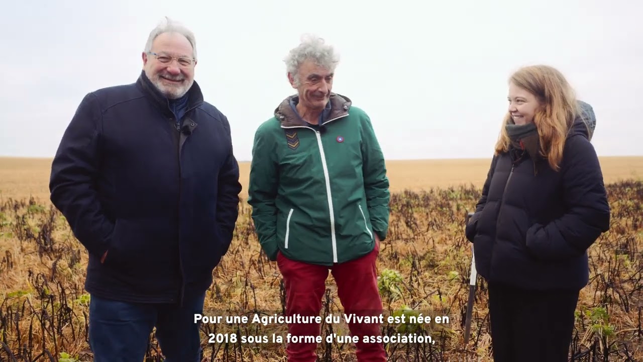 MONIN soutient l'agro&eacute;cologie