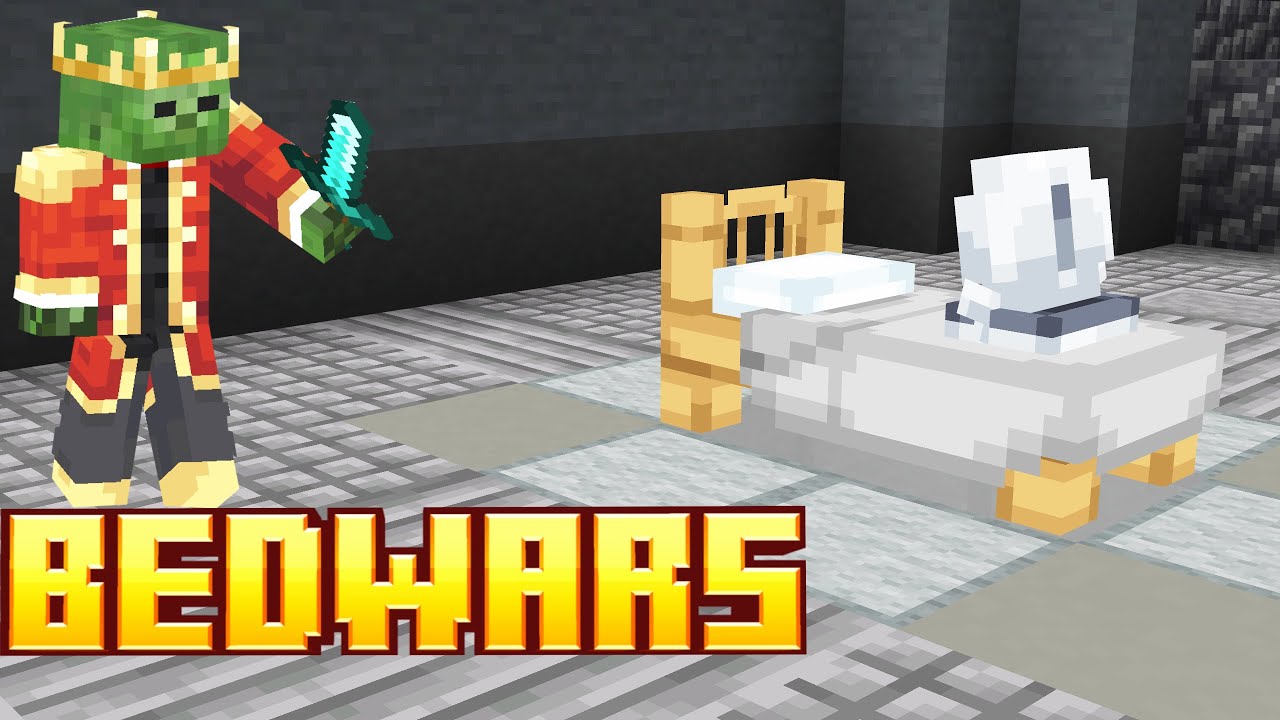 BedWars on The Hive