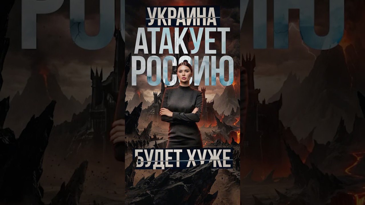 УКРАИНА АТАКУЕТ РОССИЮ - БУДЕТ ХУЖЕ? | #Панченко