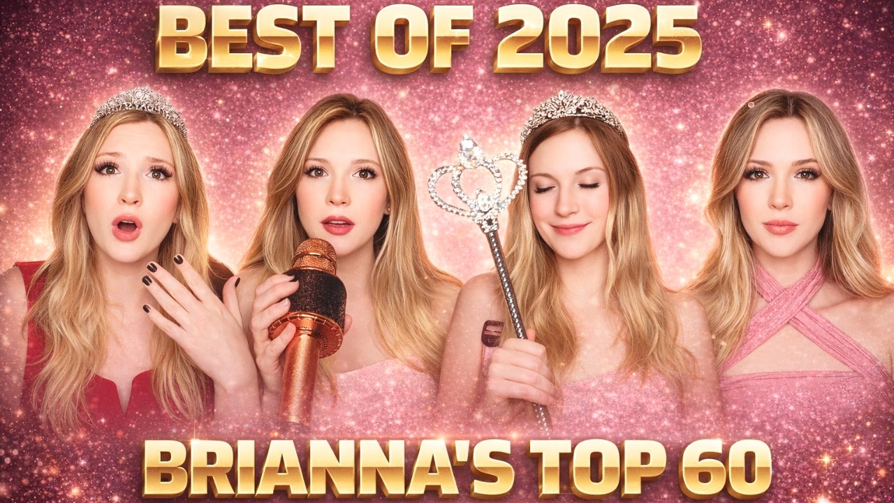 BEST OF BRIANNA 2025 🏆 TOP 60 #POV COMPILATION