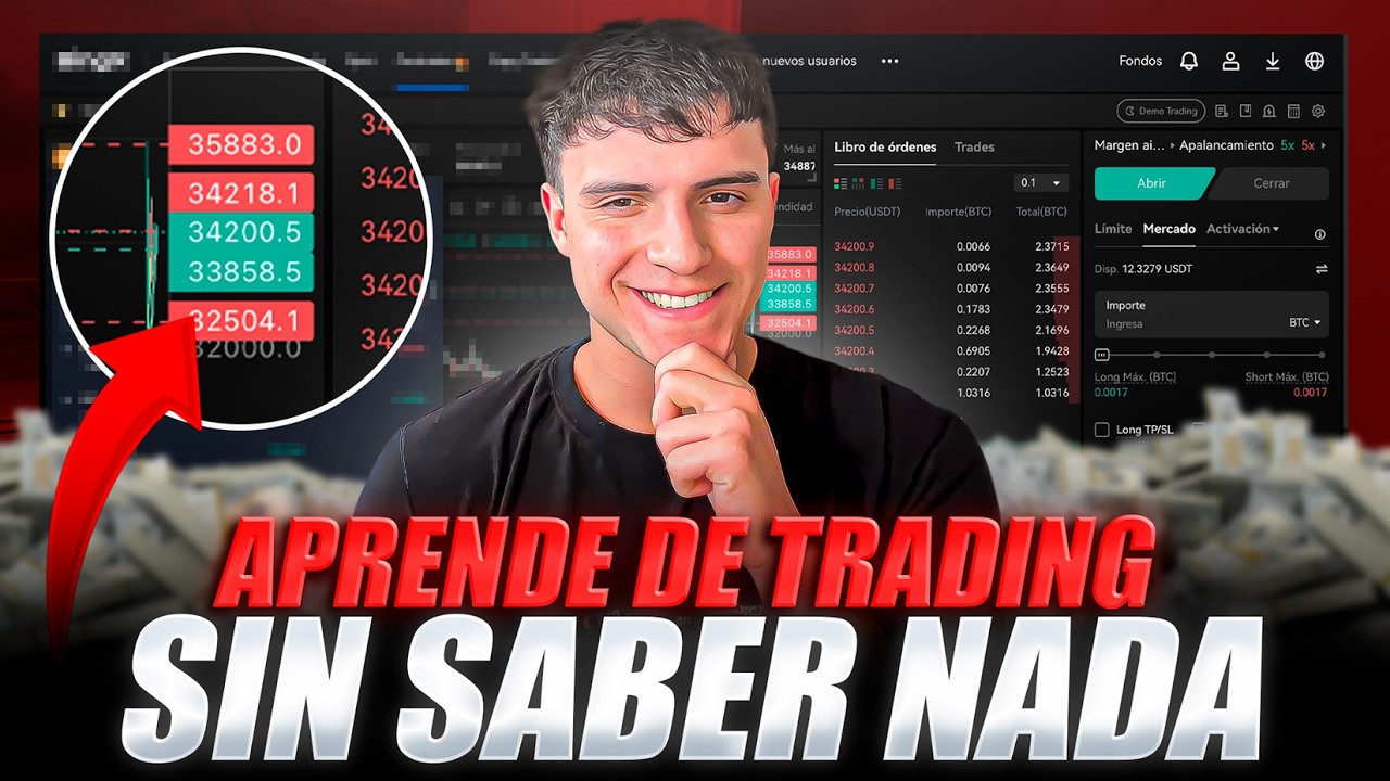 ✅Como Hacer Trading Desde Cero en 2026 (Curso para Principiantes)