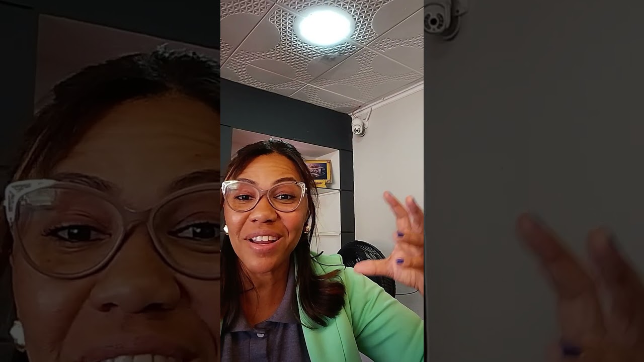 Elisângela Souza(Deus quer Relacionamento e Intimidade com seus filhos)