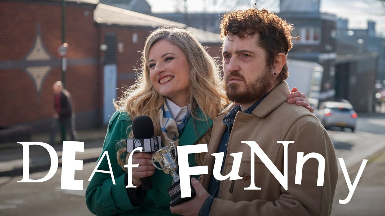 Deaf Funny Programme 5