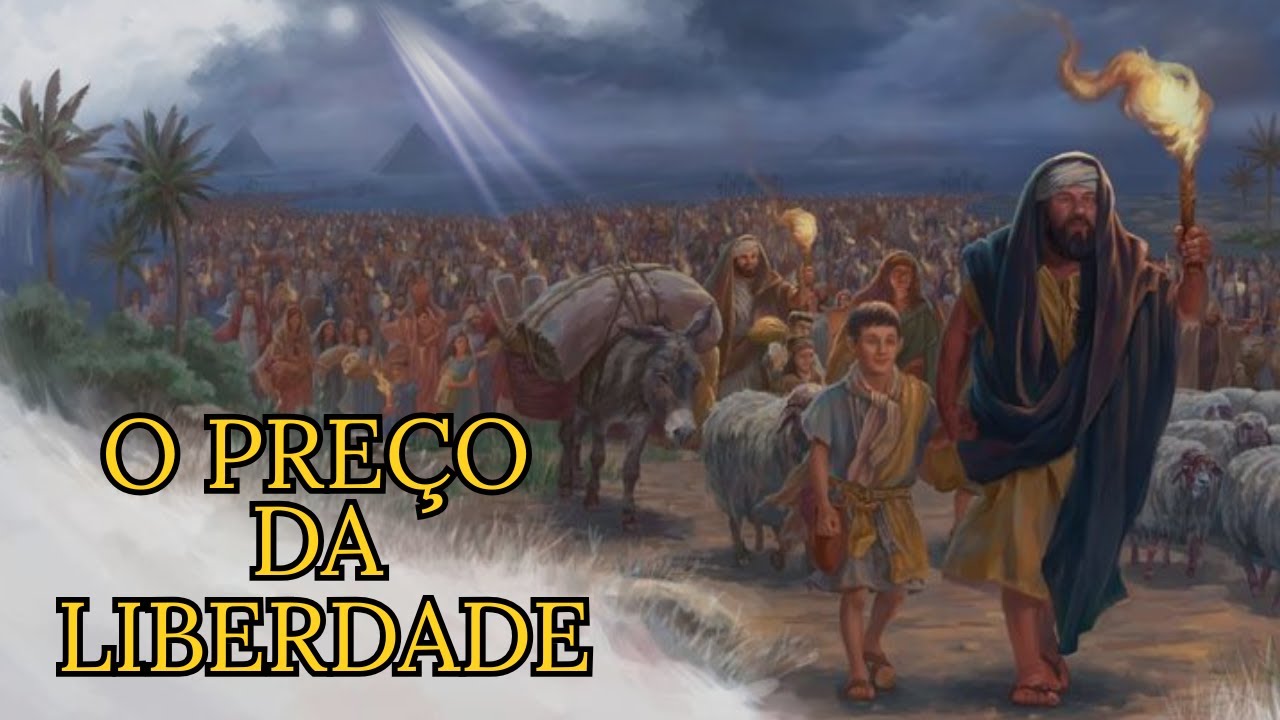 O Preço da LIBERDADE