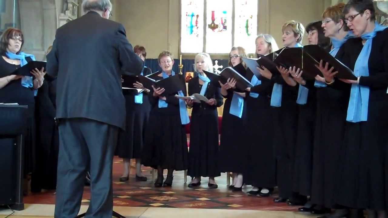 The Marlowe Singers - I Wandered Lonely as a Cloud