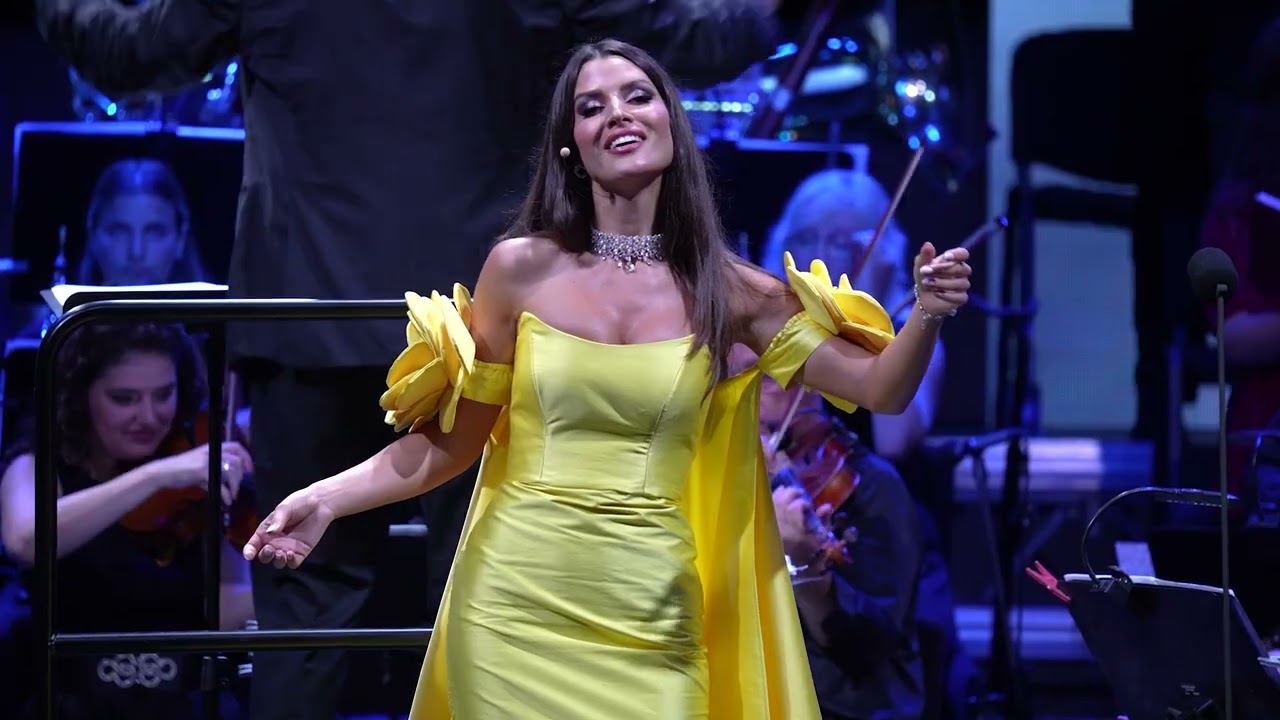 Tamara Radjenovic – Habanera from Bizet's Carmen (