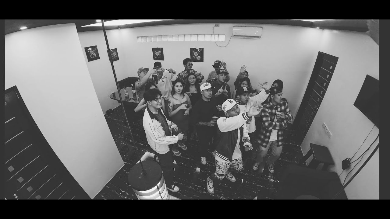 Saint Thugs - That's my Shawty ft Ghetto Rhen (official music video)