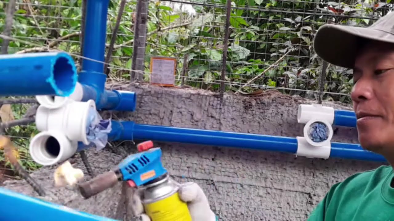 paano mag installed ng jacuzzi jets 11/2