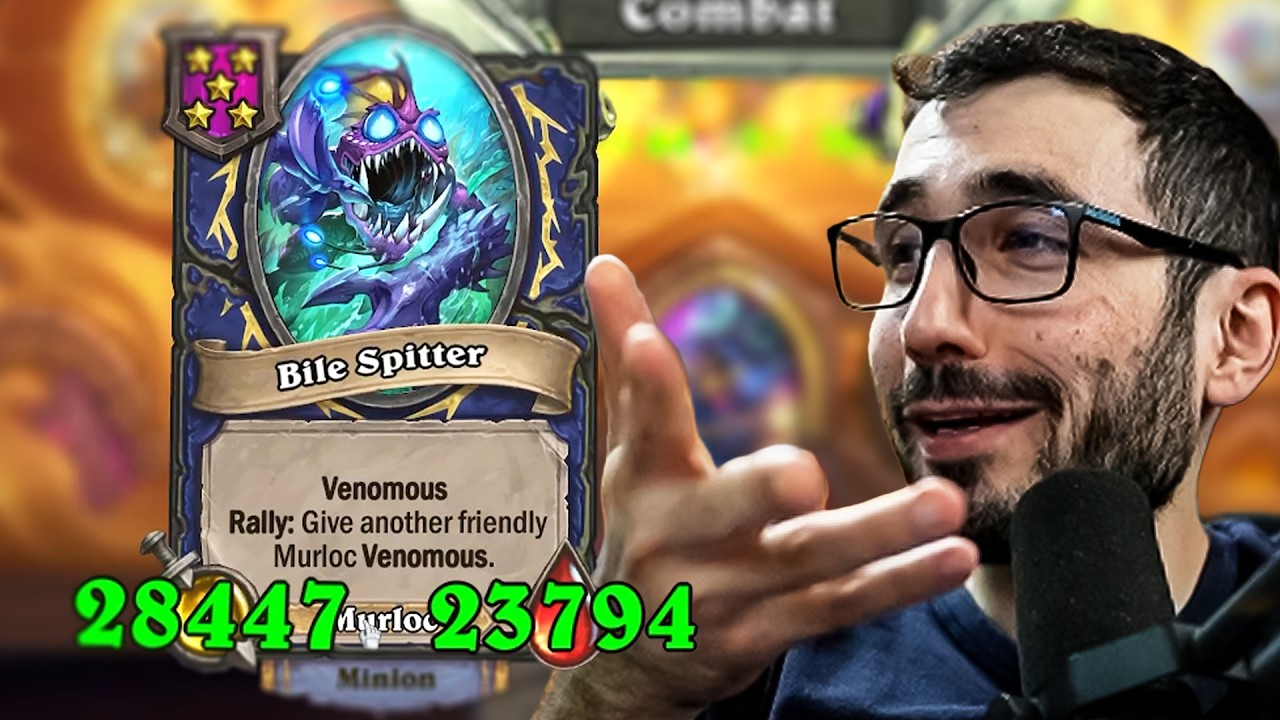 The Most ABSURD Stats This Year | Hearthstone Battlegrounds
