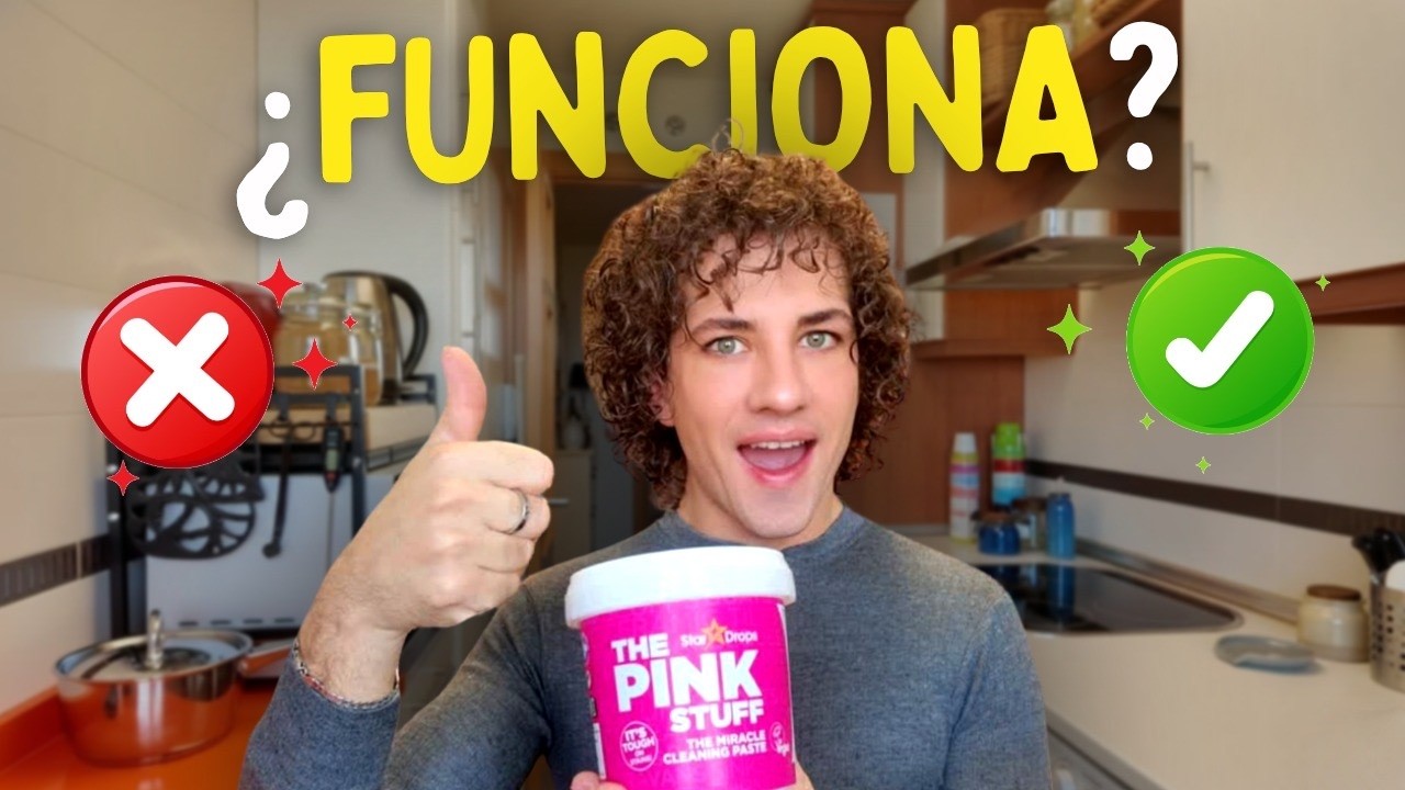 La pasta viral que promete dejarlo todo nuevo | Prueba completa 🧼