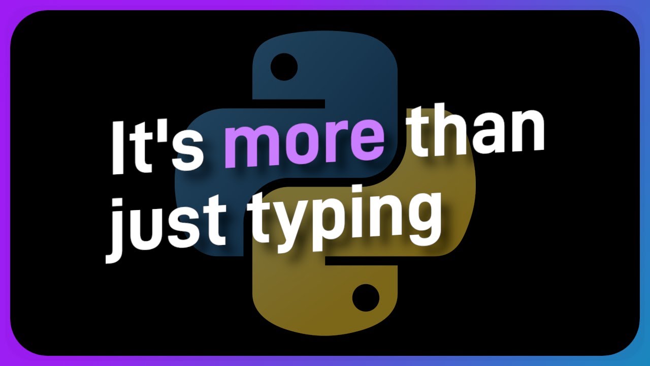 What IS typing.Annotated?