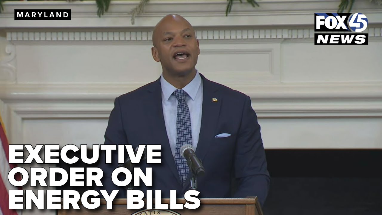 As energy bills rise, Gov. Moore and Baltimore City leaders offer solutions
