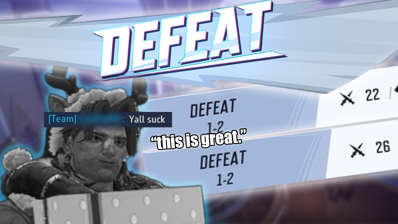 Marvel Rivals Diamond Lobbies Induce Physical Pain (Marvel Rivals PS5)