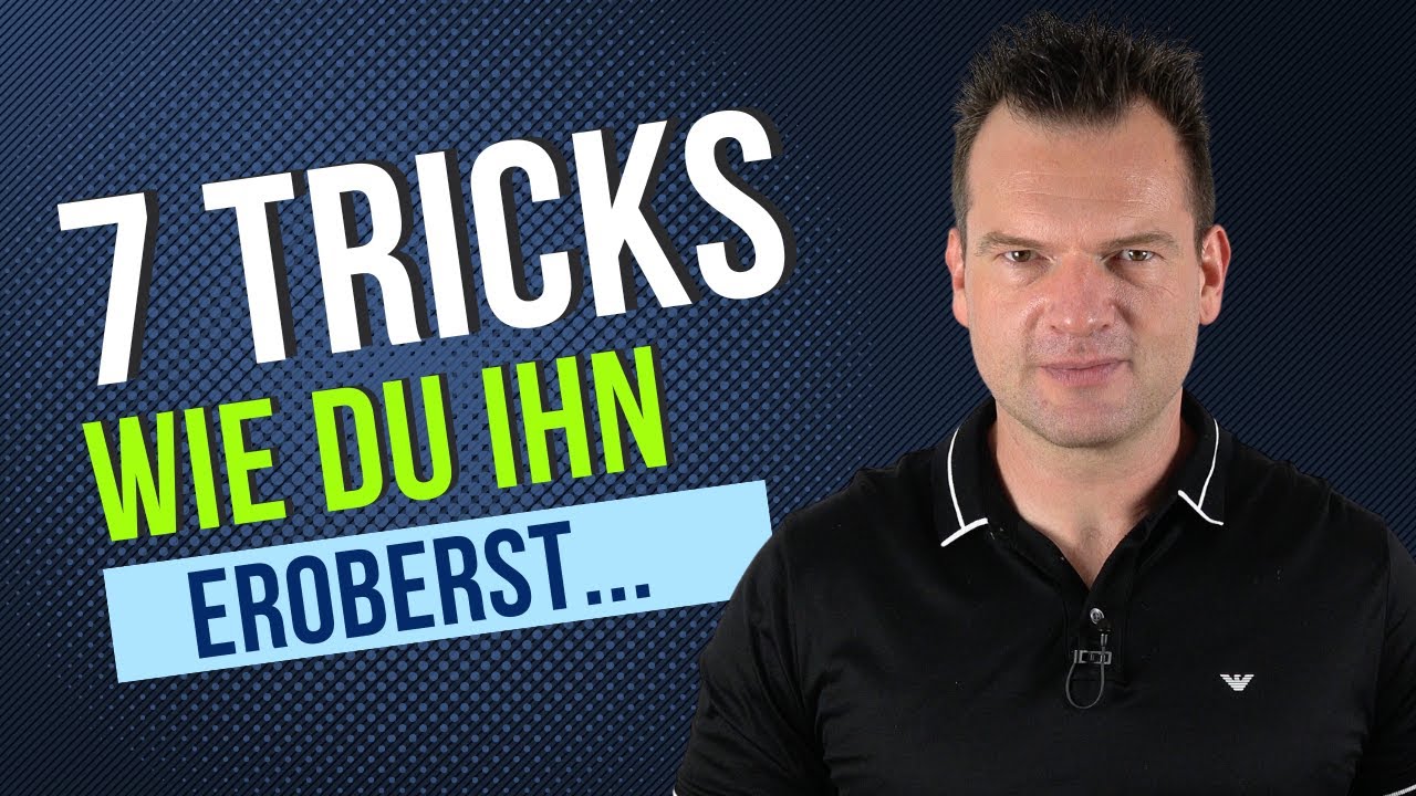 7 Techniken, wie Du seine Aufmerksamkeit gewinnst