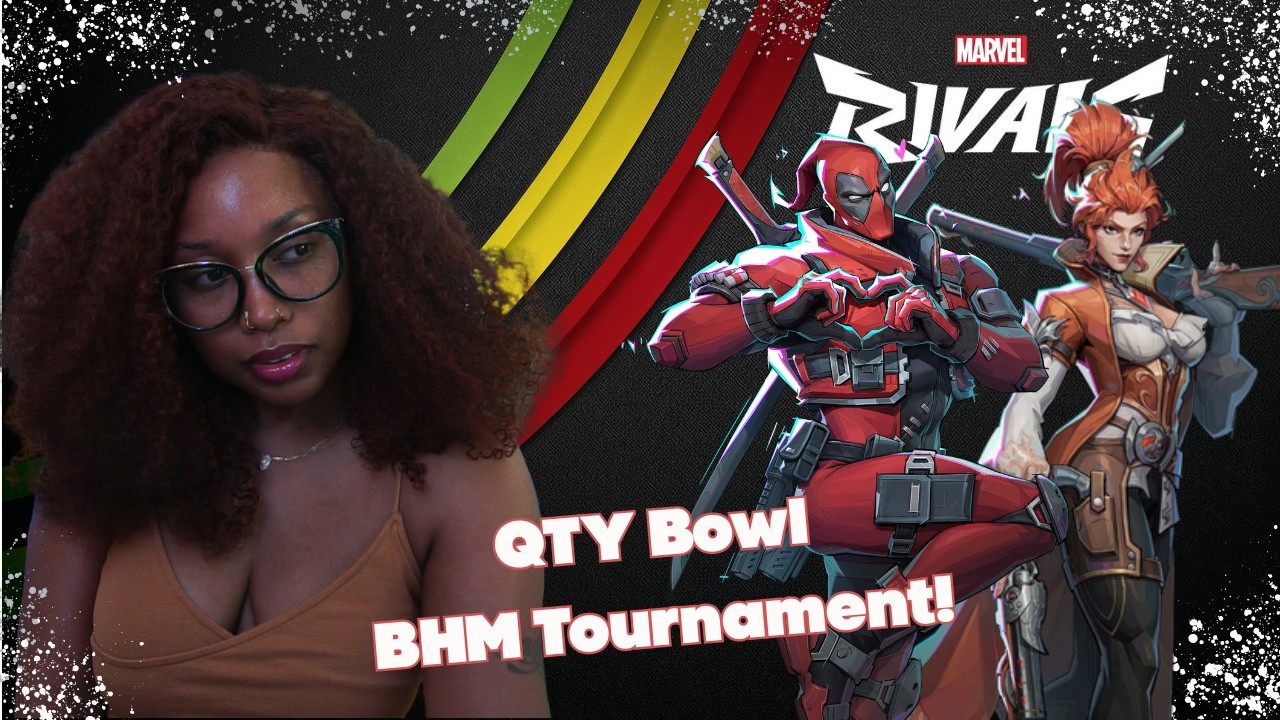 Community Marvel Rivals Tournament 2.22.26