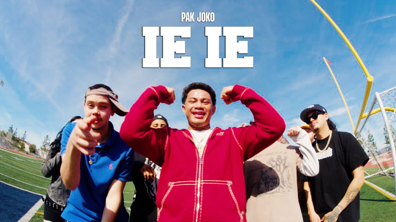 Pak Joko - IE IE (Official Music Video)