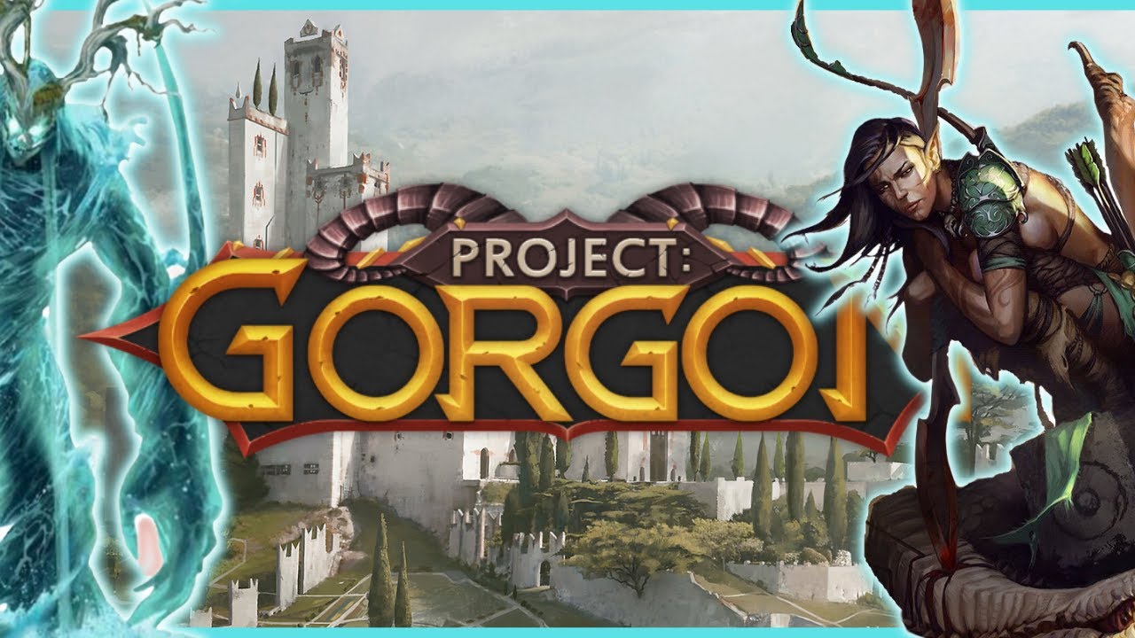 Project Gorgon ... as a Total Noob #6