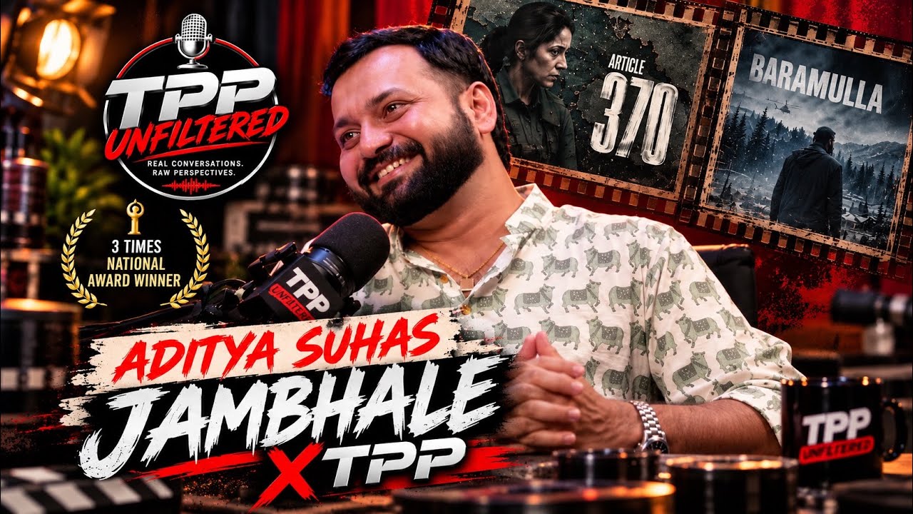 TPP X ADITYA SUHAS JAMBHALE