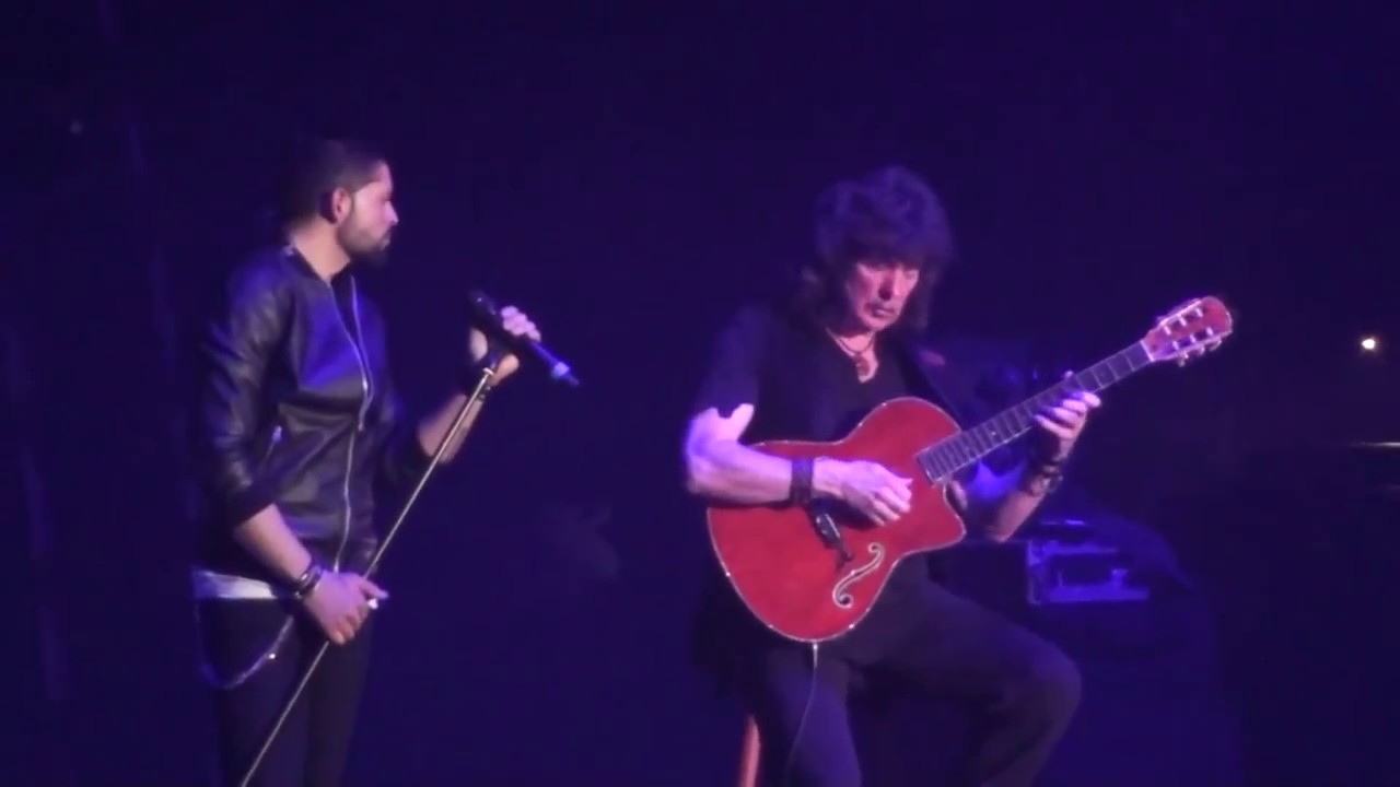 Rainbow - Soldier Of Fortune Live In Birmingham 2016 sounboard mix