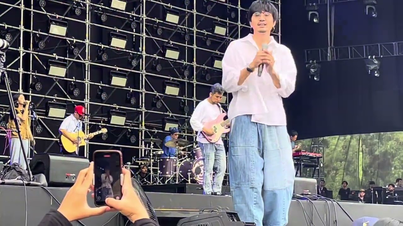 BERAI  &mdash;  SHEILA On B-SIDE Live @ PESTAPORA 2025