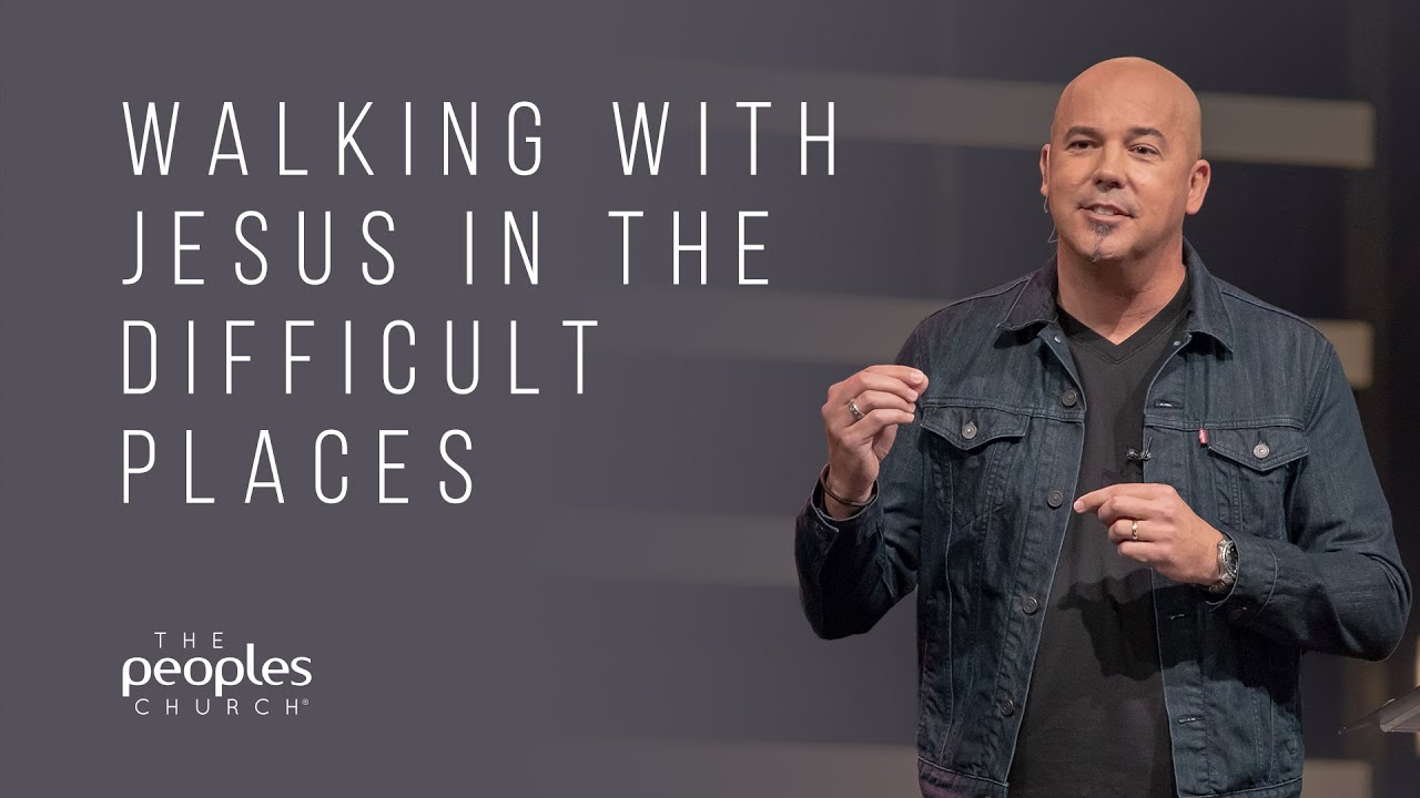 Against the Flow | Part 1 | Brett McBride | September 8, 2019
