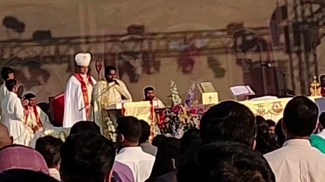 #Bishop Thomas Tharayil in Dubai 