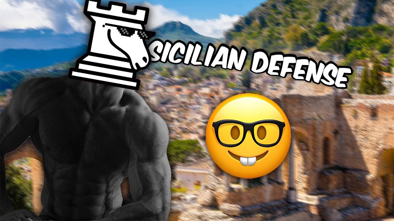 Tôi Dạy Phòng Thủ Sicilian
