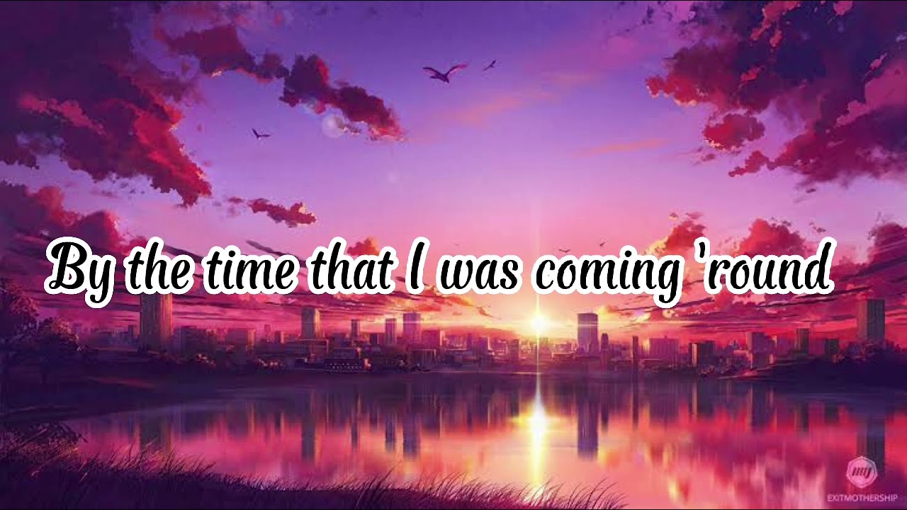 Louis Tomlinson - Saved By A Stranger (Lyrics)