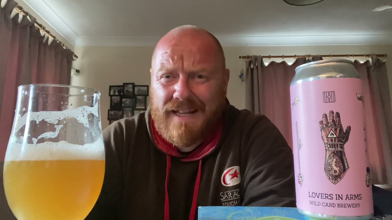 Wild Card Brewery - Lovers In Arms - IPA