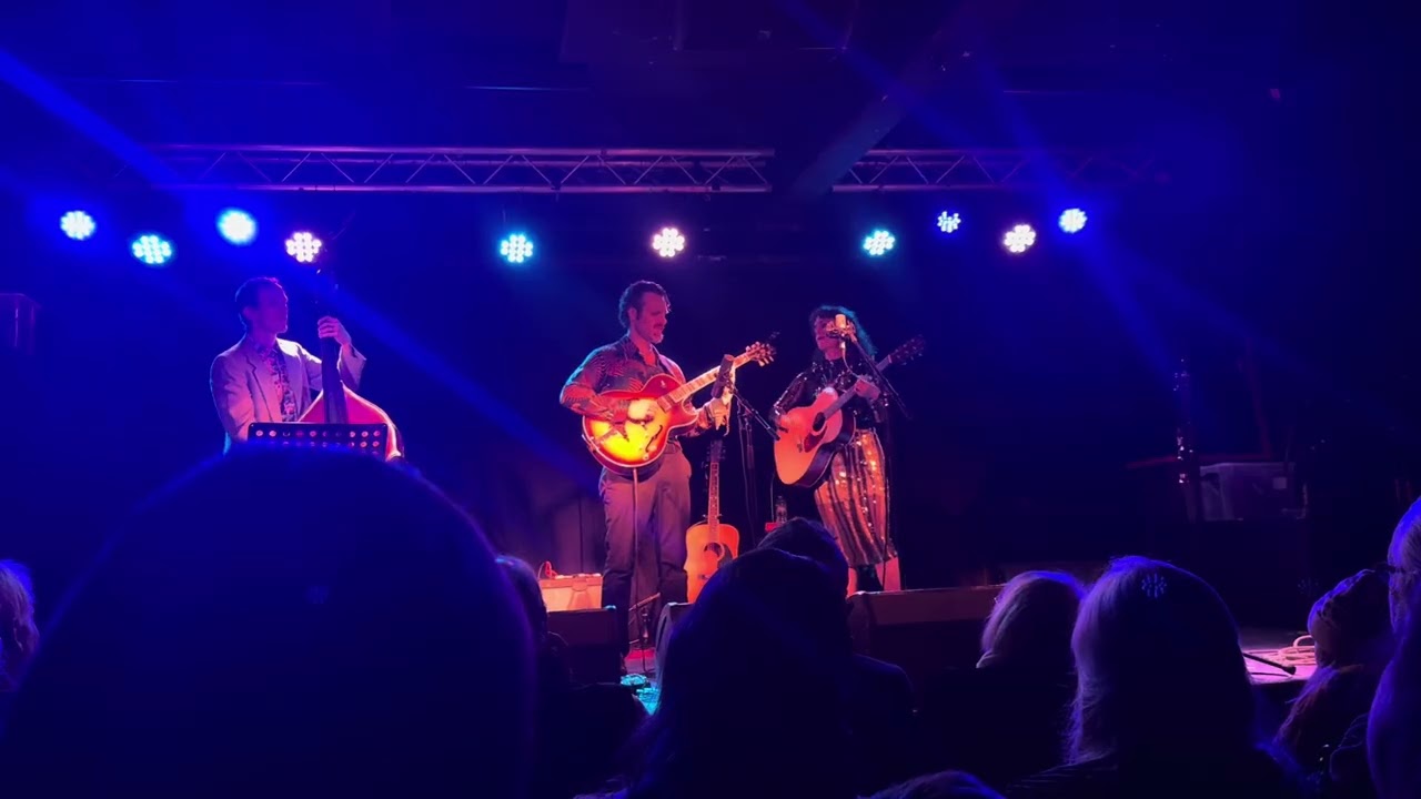 Goodnight Moonshine performs “Stars” at Space Ballroom - 1/10/26