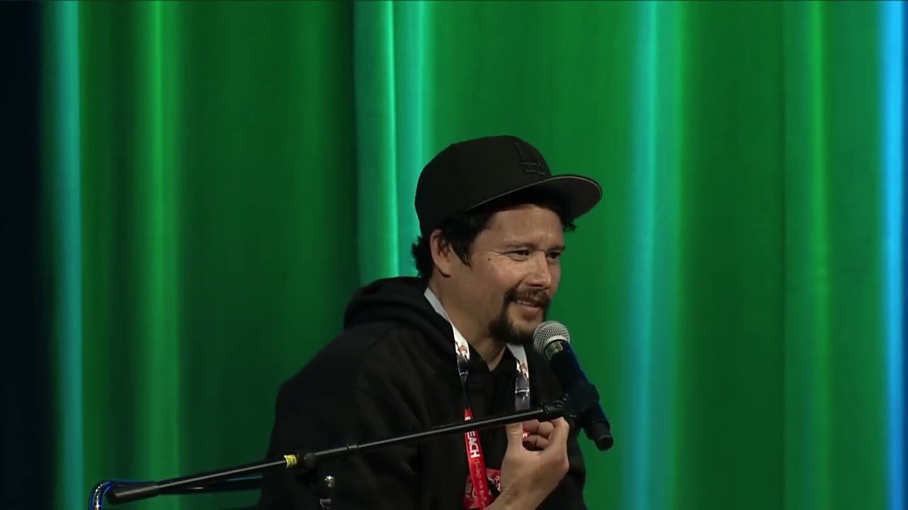MomoCon 2023 - From Sentai to Soul Society: The Amazing Johnny Yong Bosch