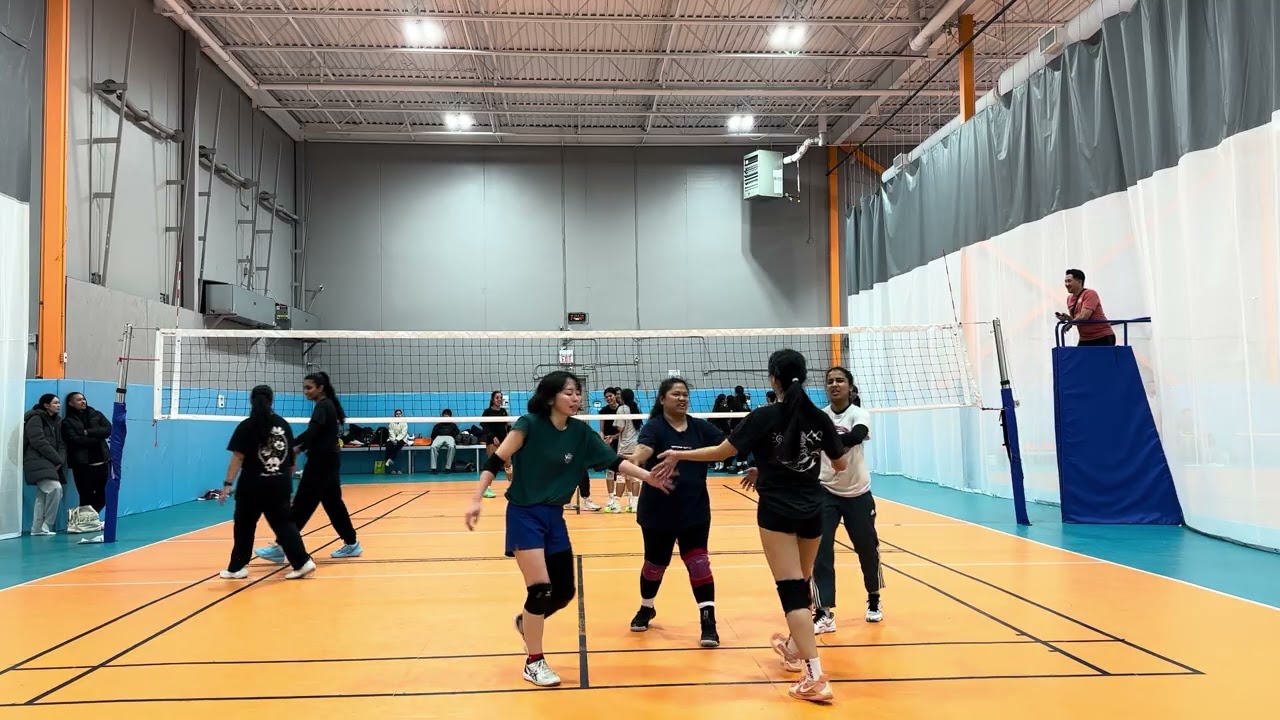 TDVC Women’s Tourney | 02/21/26 | Game 7 Set 2
