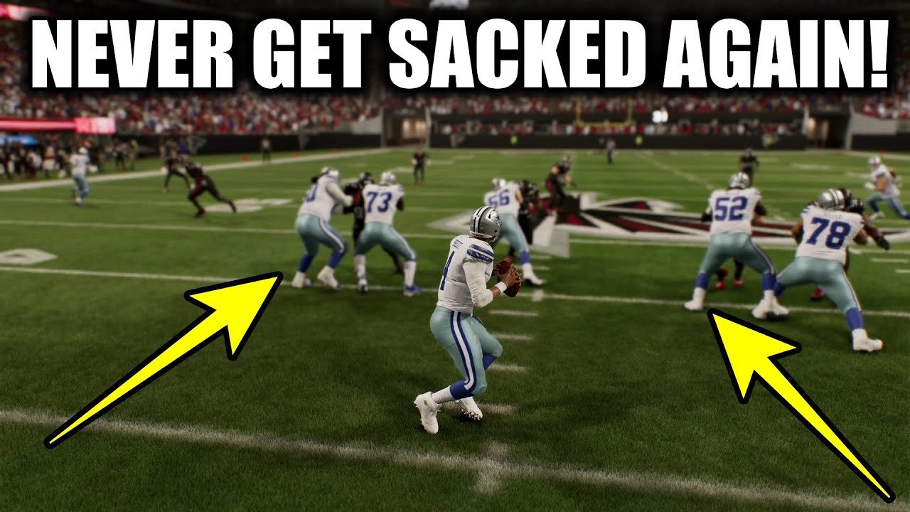 СЕКРЕТНЫЙ трюк для получения ИДЕАЛЬНОЙ защиты паса в Madden 26!