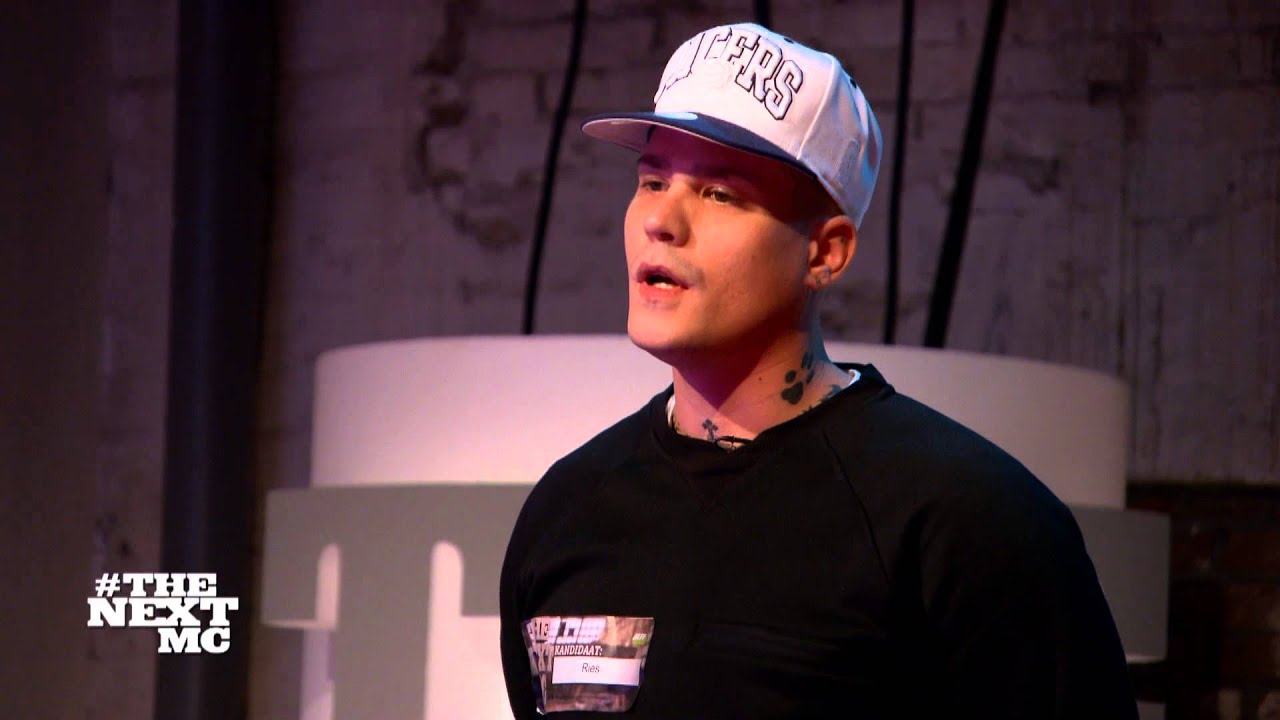 RIES | The Next MC Auditie | 101Barz