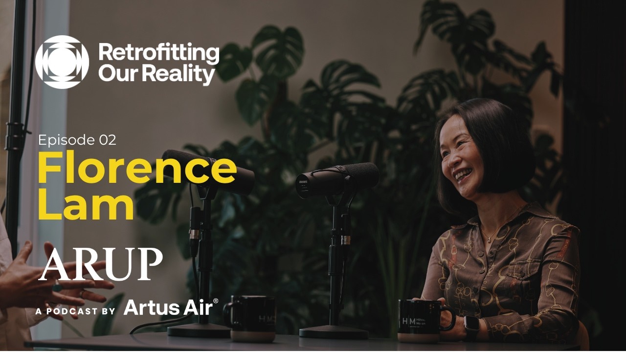 The LED lighting journey - Innovation to mass adoption | Florence Lam | Retrofitting Our Reality