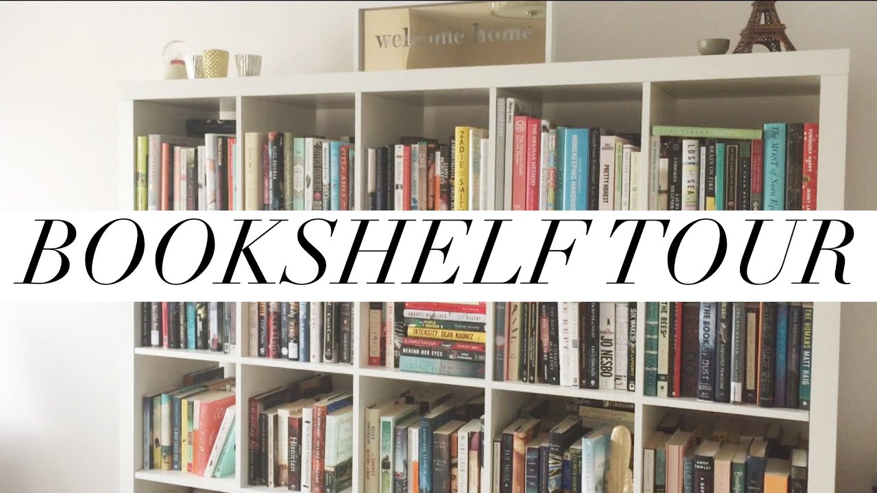 Bookshelf Tour